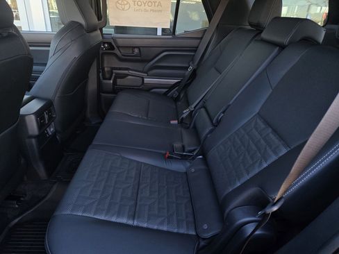 New 2026 Toyota 4Runner TRD Sport image 8