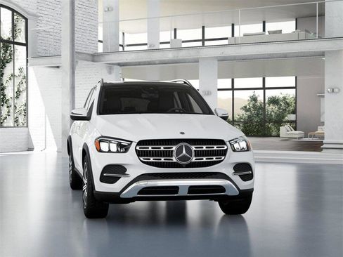 New 2026 Mercedes-Benz GLE 350 4MATIC image 8