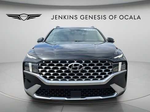 Used 2023 Hyundai Santa Fe Limited AWD/4WD image 8