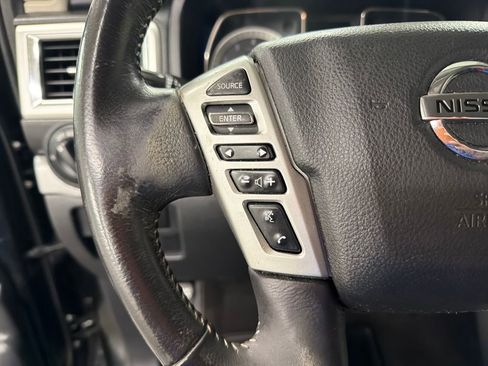 Used 2019 Nissan Titan PRO-4X w/ Pro-4x Convenience Package image 20