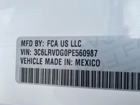 Used 2023 RAM ProMaster 2500 FWD image 32