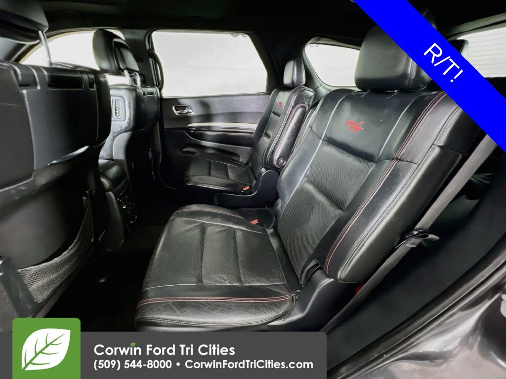 Used 2017 Dodge Durango R/T w/ Technology Group AWD/4WD image 30