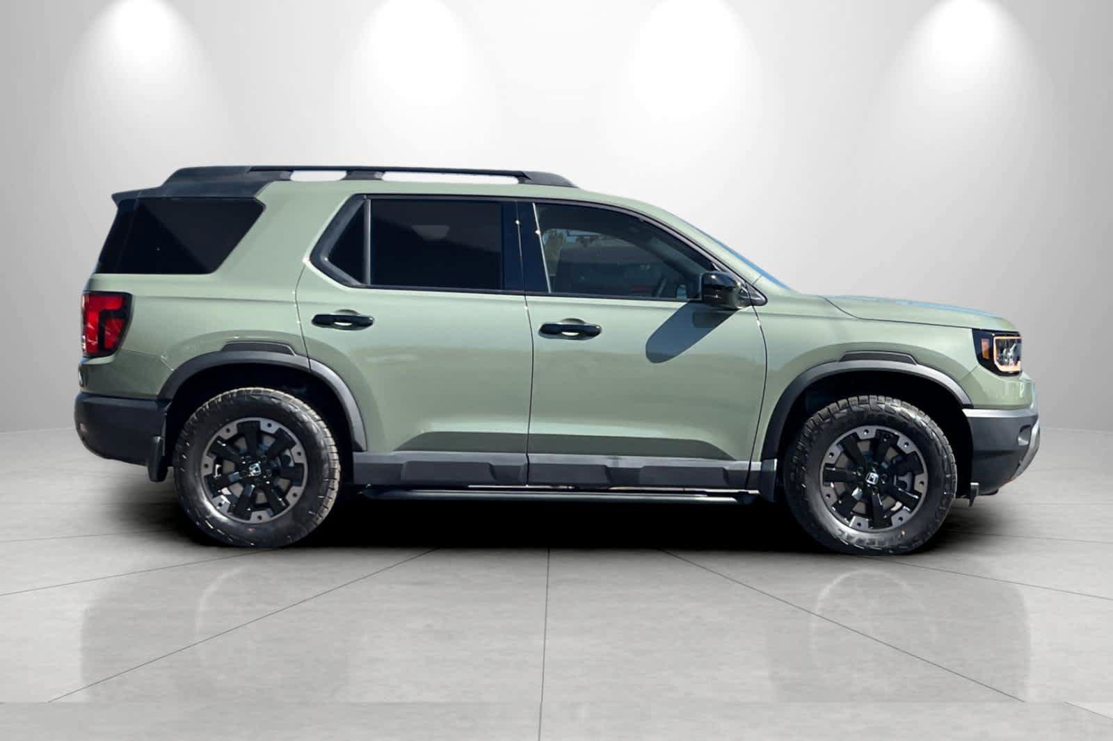 New 2026 Honda Passport TrailSport Elite image 8