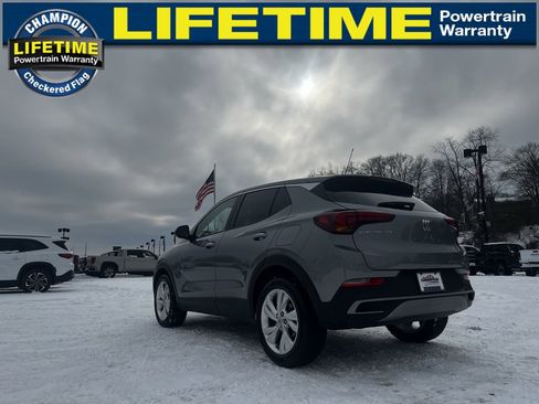 Used 2024 Buick Encore GX Preferred image 10