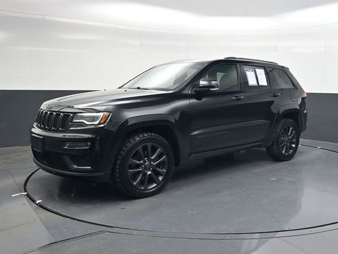 Used 2018 Jeep Grand Cherokee High Altitude image 8
