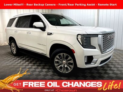 Used 2021 GMC Yukon Denali