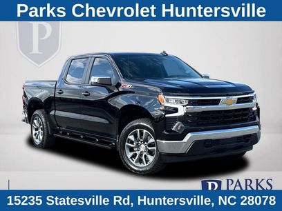 New 2026 Chevrolet Silverado 1500 LT