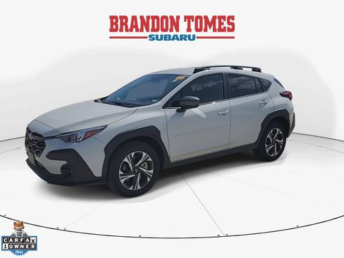 Used 2024 Subaru Crosstrek 2.0i Premium AWD/4WD image 4