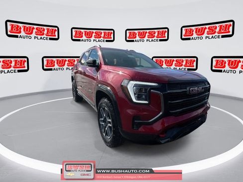 New 2026 GMC Terrain AT4 w/ Convenience Package III image 4