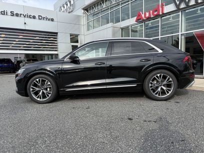 New 2026 Audi Q8 Premium Plus