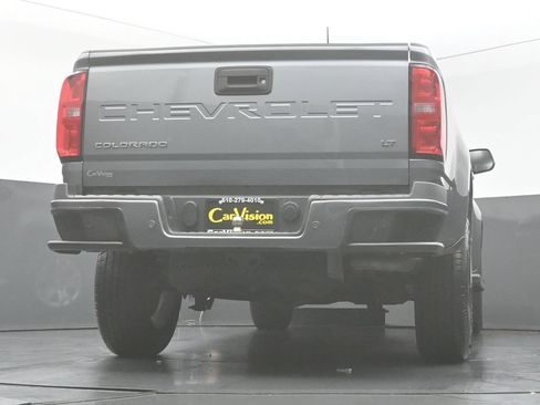 Used 2022 Chevrolet Colorado LT w/ Fleet Safety Package RWD image 35