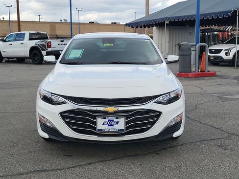 Certified 2024 Chevrolet Malibu LT image 33