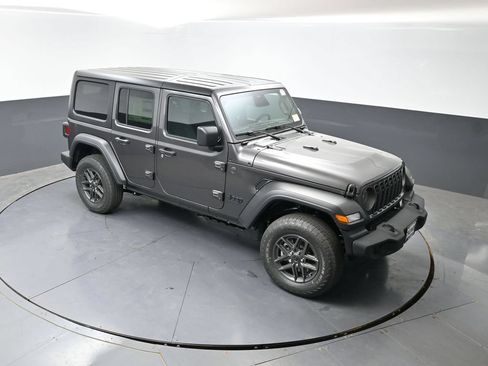 New 2026 Jeep Wrangler Unlimited Sport AWD/4WD image 31