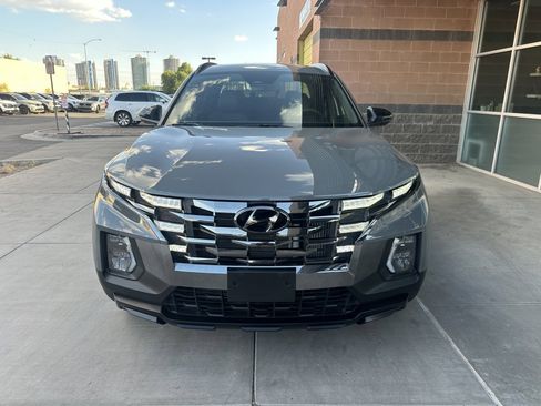 Used 2024 Hyundai Santa Cruz Night image 8