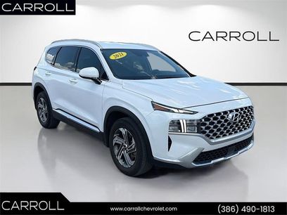 Used 2021 Hyundai Santa Fe SEL w/ Cargo Package