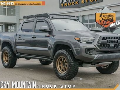 Used 2021 Toyota Tacoma TRD Pro