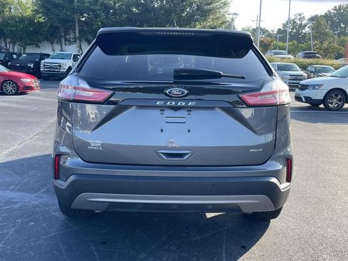 Used 2024 Ford Edge SEL AWD/4WD image 6