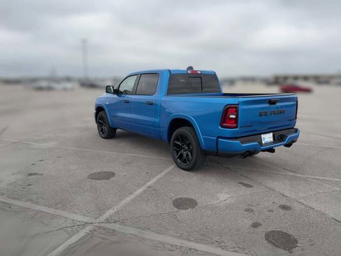 New 2026 RAM 1500 Laramie w/ Night Edition image 8