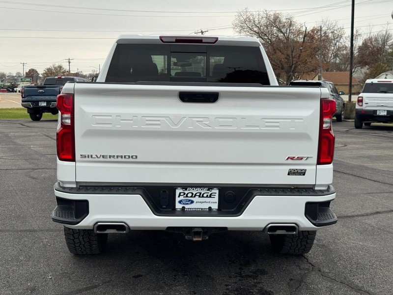 Used 2024 Chevrolet Silverado 1500 RST w/ All Star Edition Plus AWD/4WD image 5