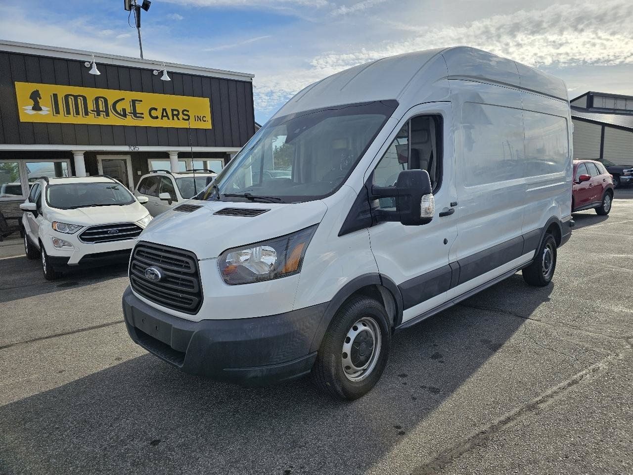 Used 2017 Ford Transit 250 148 High Roof RWD image 2