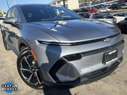 Used 2025 Chevrolet Equinox EV LT