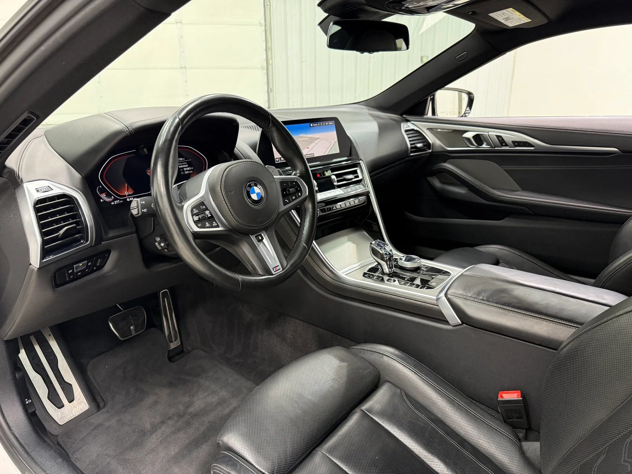 Used 2022 BMW 840i xDrive Coupe AWD/4WD image 12