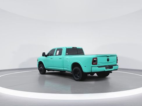 Used 2024 RAM 3500 Limited w/ Night Edition image 2