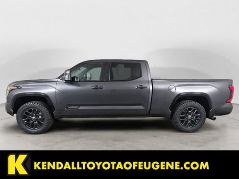 Used 2024 Toyota Tundra Platinum AWD/4WD image 2