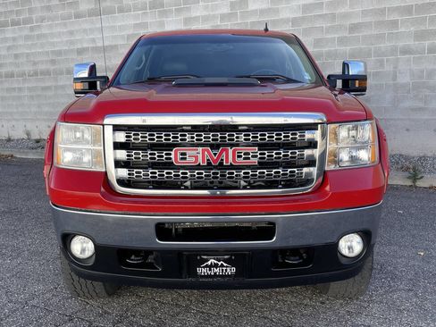 Used 2012 GMC Sierra 2500 SLT w/ SLT Convenience Package image 7
