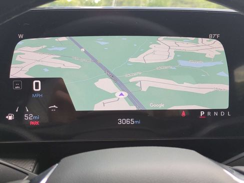New 2026 Chevrolet Equinox LT w/ Safety and Technology Package FWD image 18