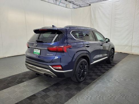 Used 2020 Hyundai Santa Fe SEL w/ Cargo Package AWD/4WD image 9