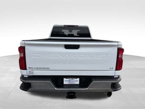 Used 2024 Chevrolet Silverado 3500 LT image 10