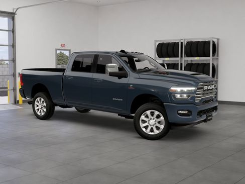 New 2026 RAM 2500 Laramie image 6