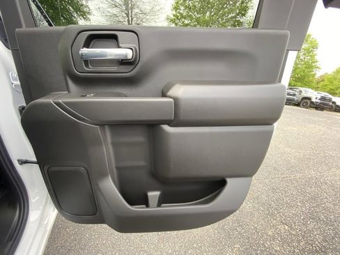 New 2025 Chevrolet Silverado 2500 Custom w/ Custom Value Package image 24