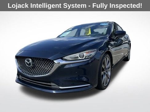 Used 2018 MAZDA MAZDA6 Signature image 5