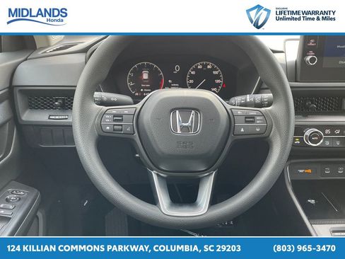 New 2026 Honda CR-V EX image 11