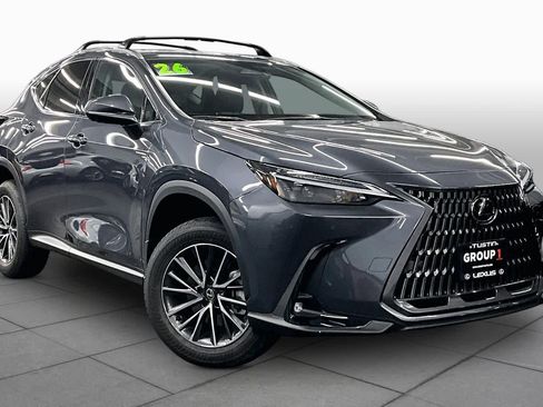 Used 2026 Lexus NX 350h AWD w/ Accessory Package (2T) image 3