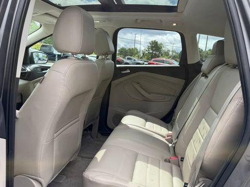 Used 2014 Ford Escape Titanium w/ Equipment Group 401A AWD/4WD image 16