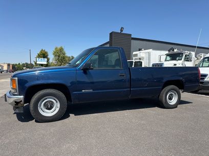 Used 1995 Chevrolet Silverado 1500 2WD Regular Cab