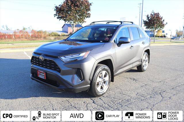Certified 2024 Toyota RAV4 XLE w/ Convenience Package AWD/4WD image 1