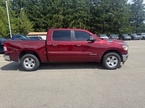 Used 2020 RAM 1500 Big Horn AWD/4WD image 14