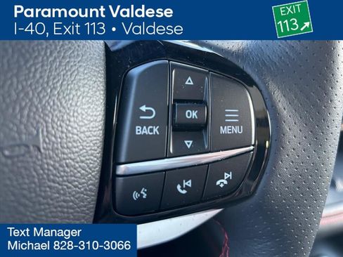 Used 2025 Ford Explorer ST image 18