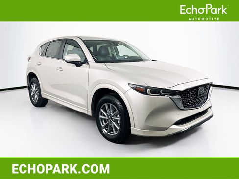 Used 2025 MAZDA CX-5 AWD 2.5 S w/ Select Package image 1