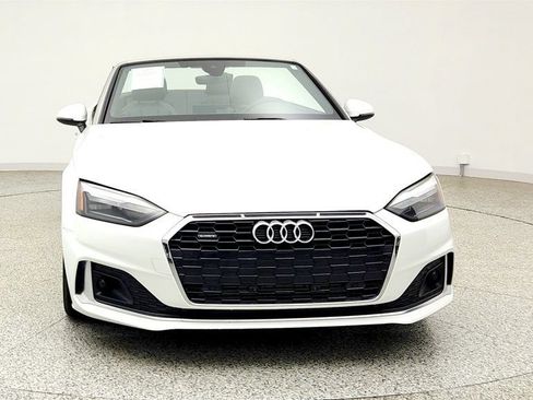 Used 2022 Audi A5 2.0T Premium AWD/4WD image 2