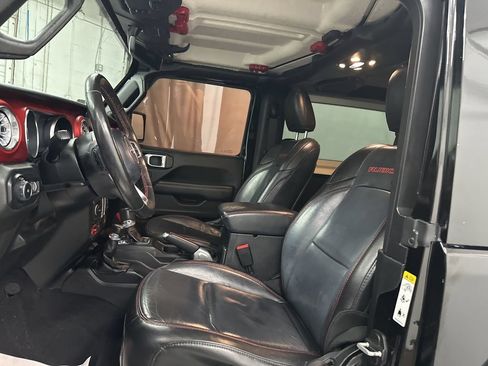 Used 2019 Jeep Wrangler Rubicon AWD/4WD image 19