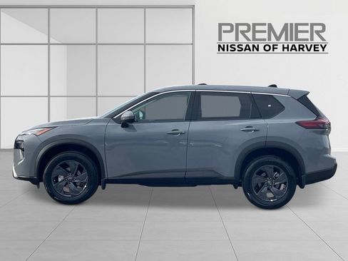 New 2026 Nissan Rogue SV FWD image 2