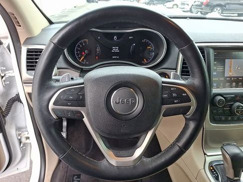 Used 2016 Jeep Grand Cherokee Limited image 14