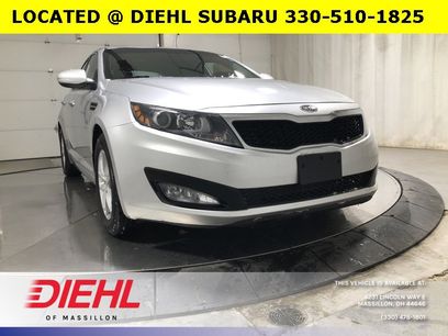 Used 2012 Kia Optima LX