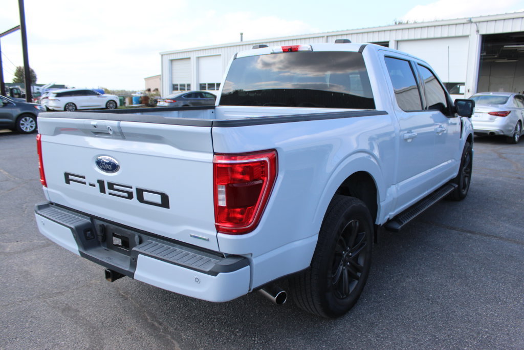 Used 2022 Ford F150 XLT w/ Equipment Group 302A High RWD image 6
