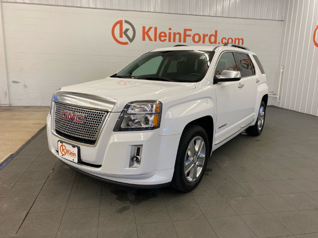Used 2015 GMC Terrain Denali AWD/4WD image 3